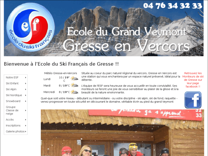 www.esf-gresse.fr