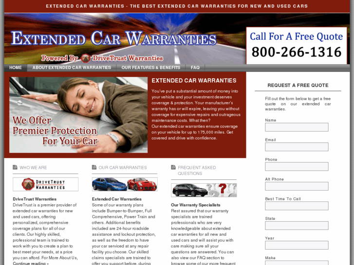 www.extended-carwarranties.com