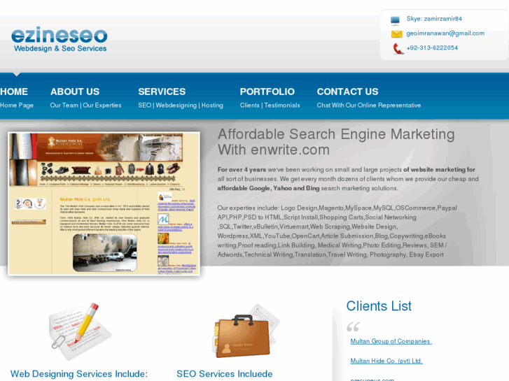 www.ezineseo.com