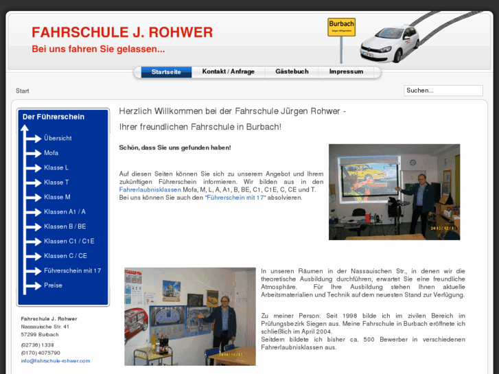 www.fahrschule-rohwer.com