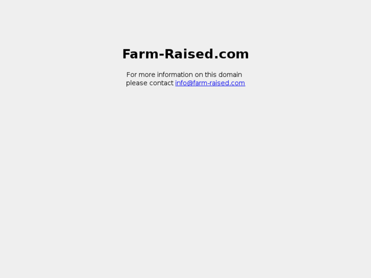 www.farm-raised.com