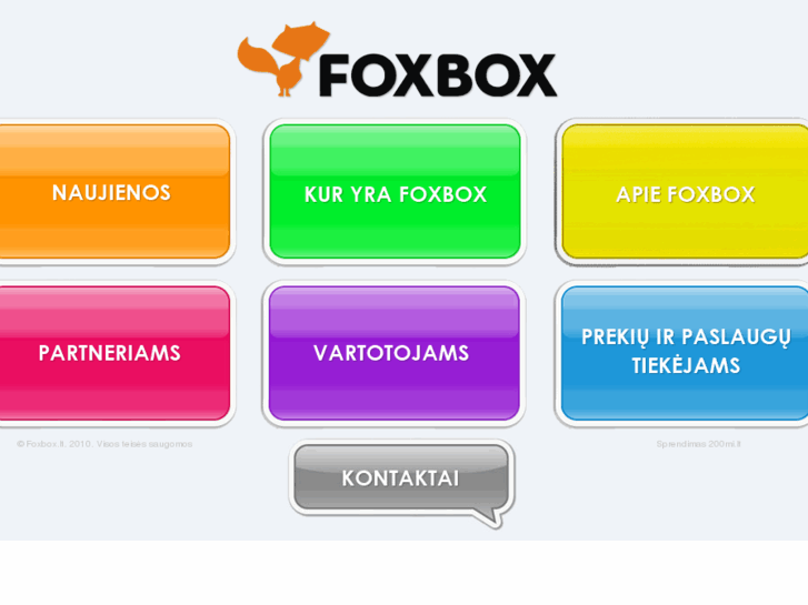 www.foxbox.lt