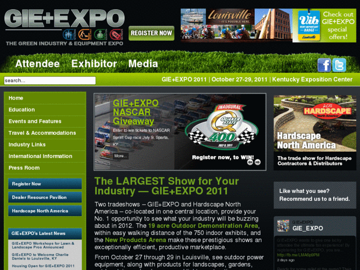 www.gie-expo.com