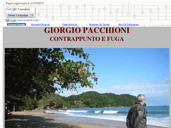 www.giorgiopacchioni.com