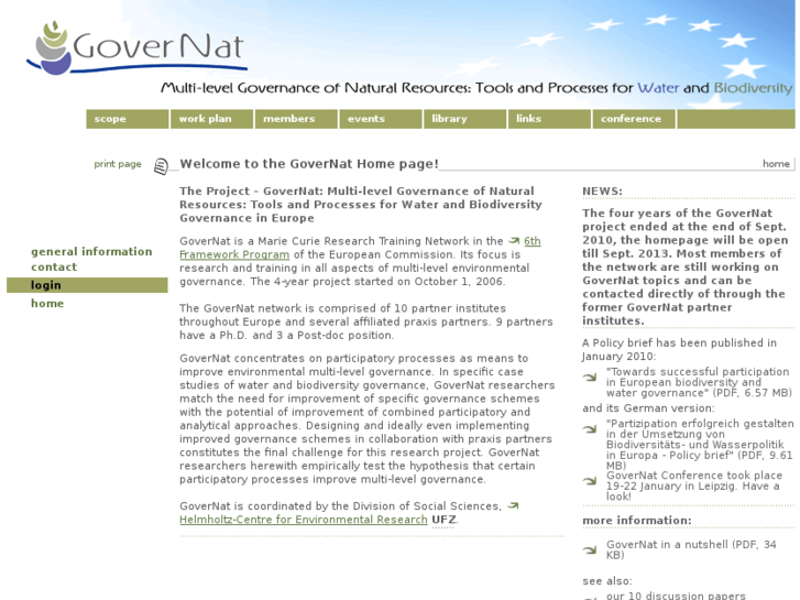 www.governat.eu