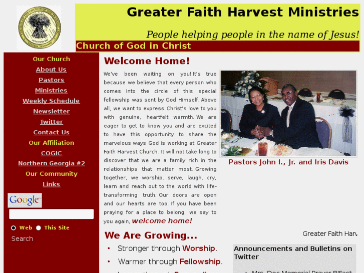 www.greaterfaithharvest.org