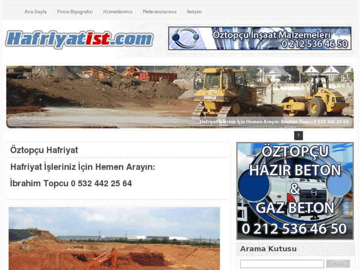 www.hafriyatistanbul.com