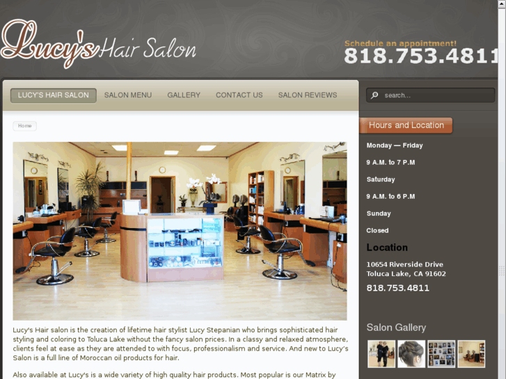 www.hairsaloninstudiocity.com