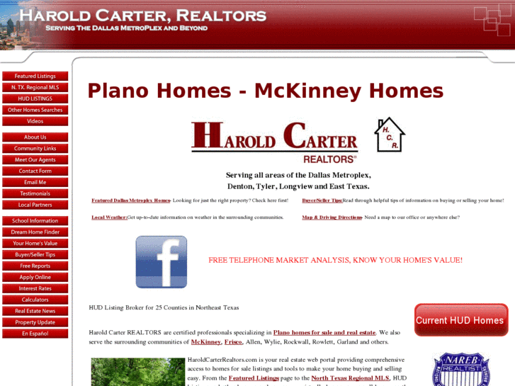 www.haroldcarterrealtors.com