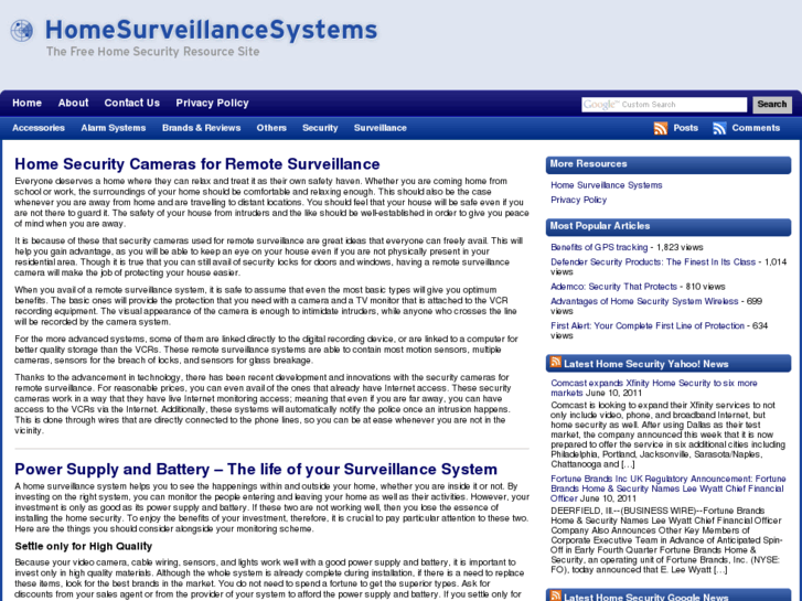 www.homesurveillance-systems.com