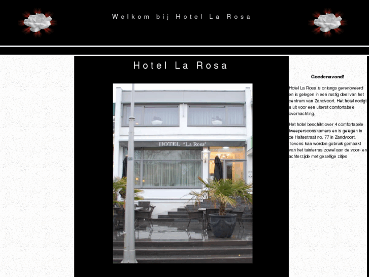 www.hotellarosa.nl