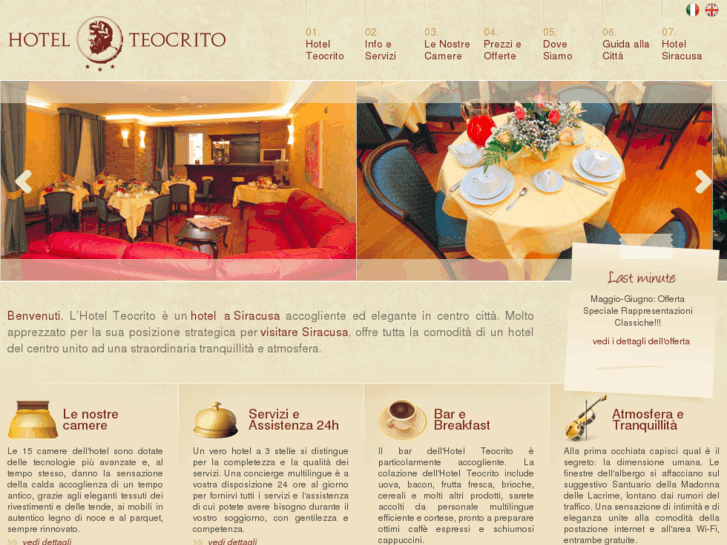 www.hotelteocrito.it