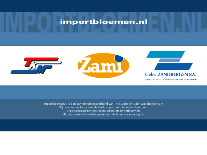 www.importbloemen.nl