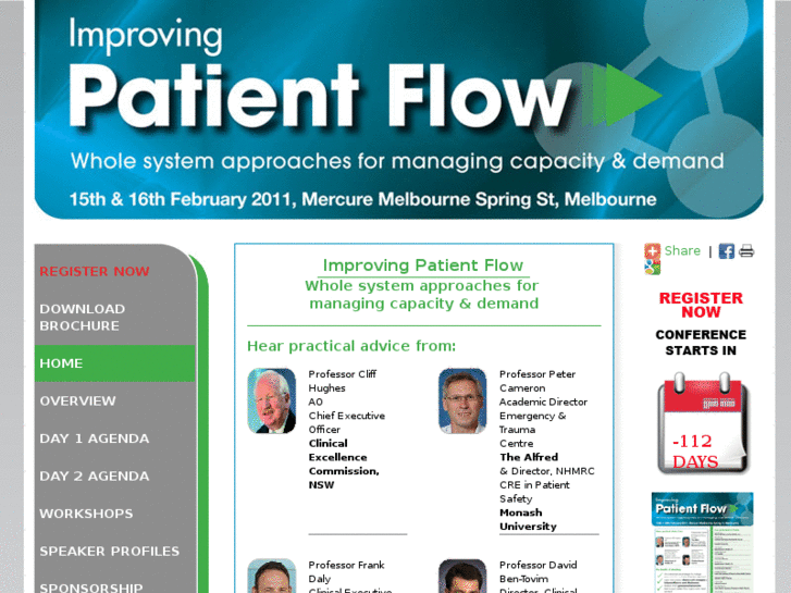 www.improvingpatientflow.com