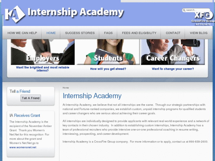 www.internshipacademy.com