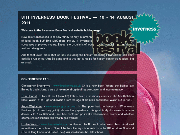 www.invernessbookfestival.co.uk