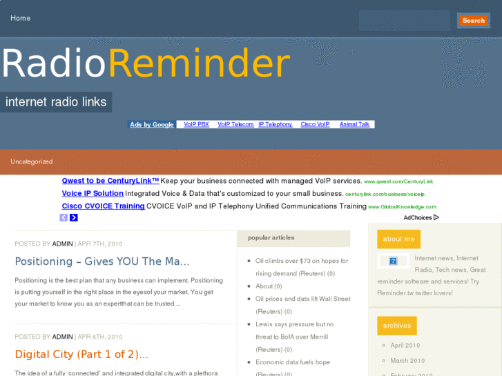 www.iradioreminder.com