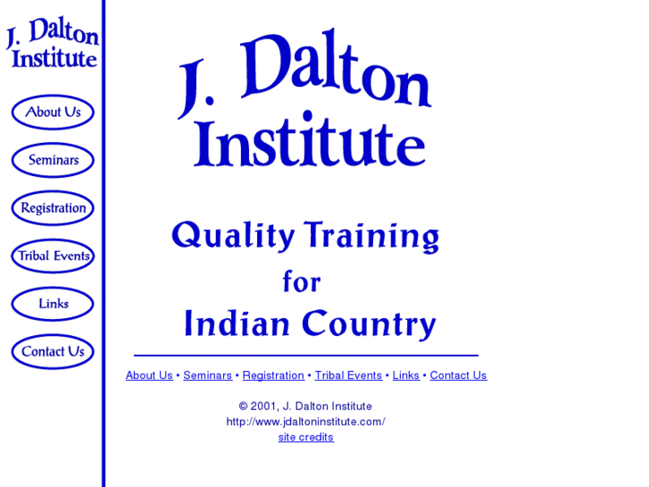 www.jdaltoninstitute.com