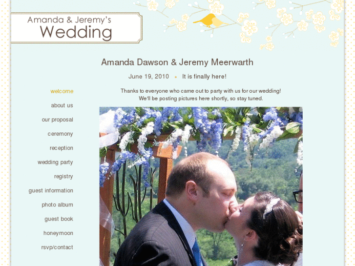 www.jeremy-and-amanda.com