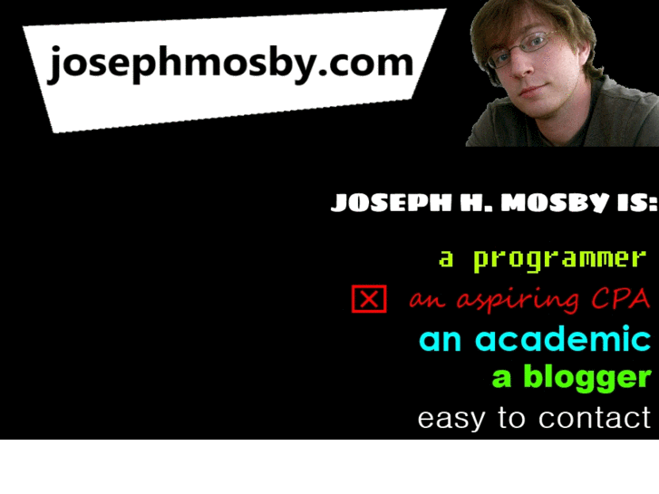 www.josephmosby.com