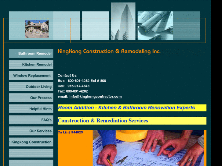 www.kingkongcontractor.com