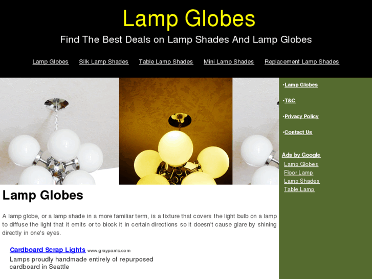 www.lampglobes.org