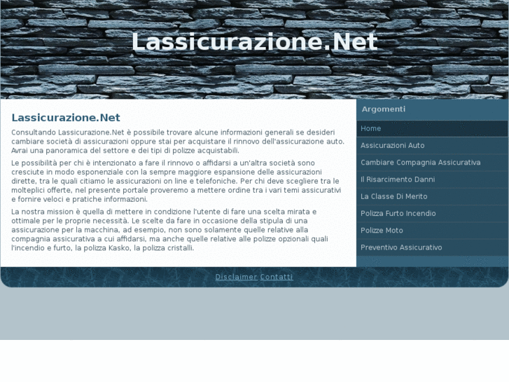 www.lassicurazione.net