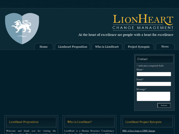 www.lionheartconsultancy.com