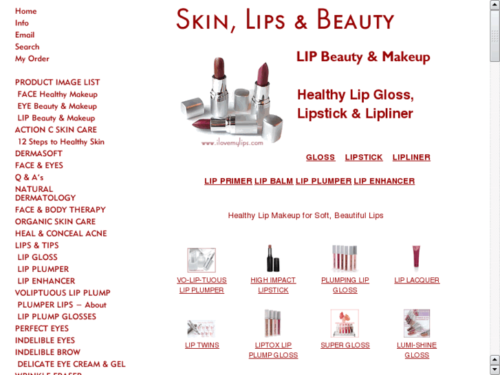 www.lip-beauty.com