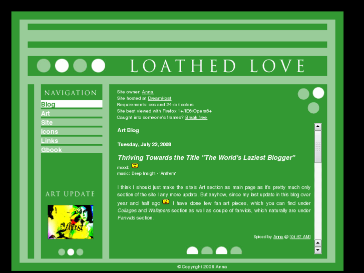 www.loathedlove.com