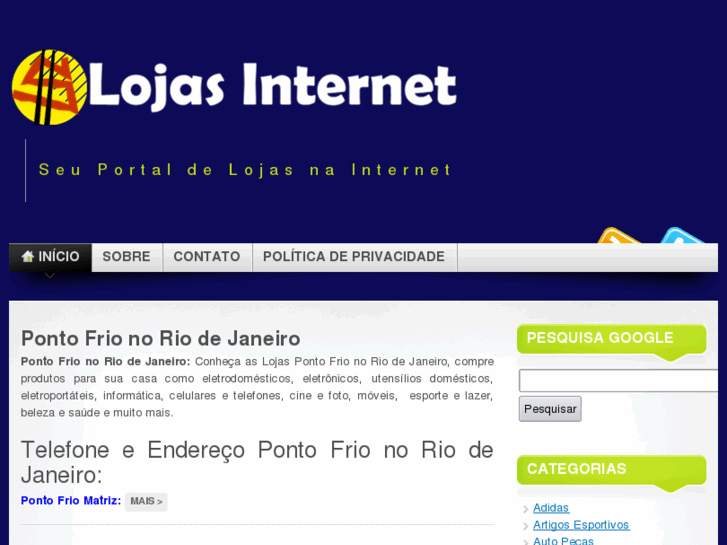 www.lojasinternet.com
