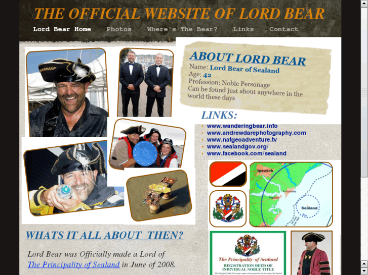 www.lordbear.com