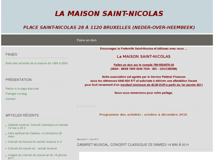 www.maisonsaintnicolas.org