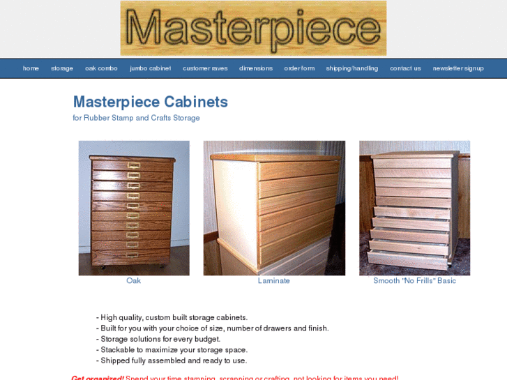 www.masterpiececabinets.com