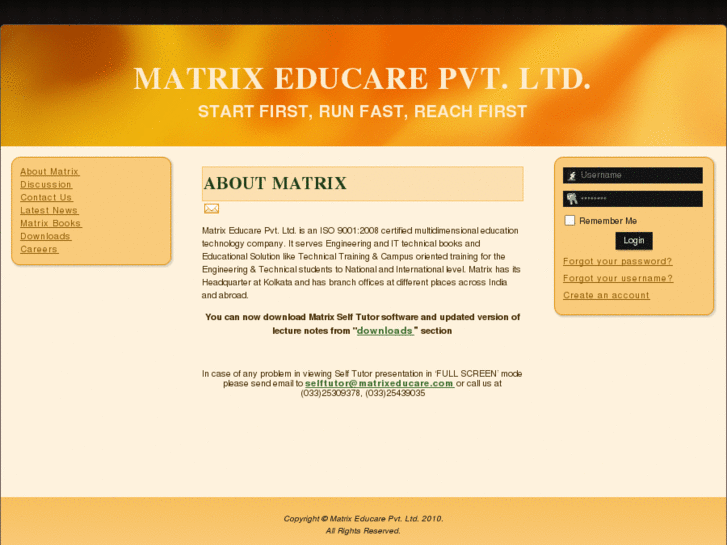 www.matrixeducare.com