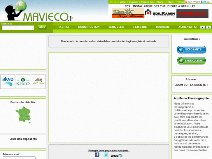 www.mavieeco.com