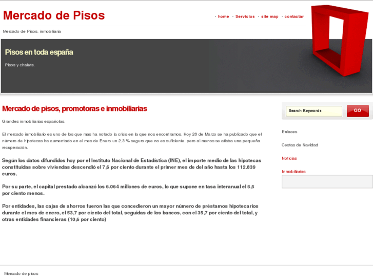 www.mercadodepisos.com