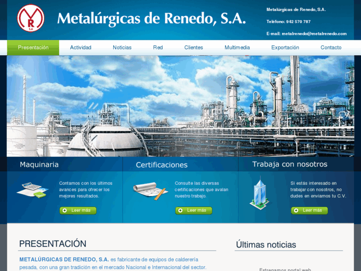 www.metalrenedo.com