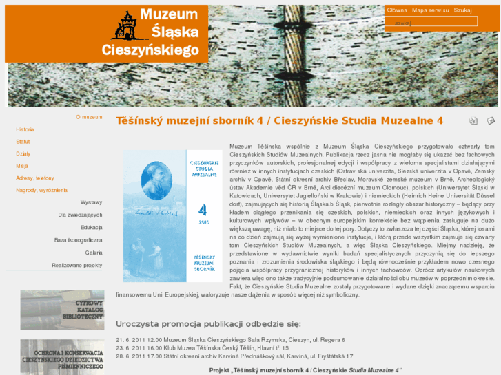 www.muzeumcieszyn.pl