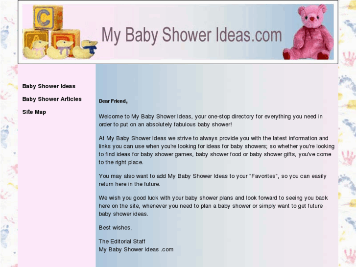 www.mybabyshowerideas.com