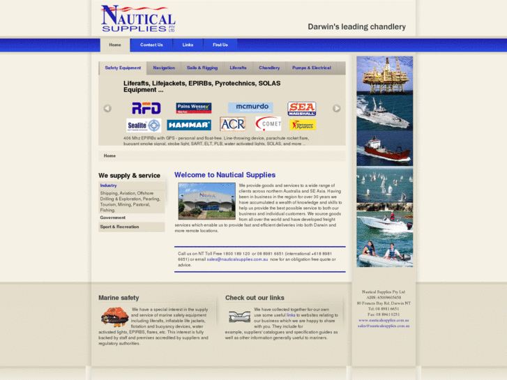 www.nauticalsupplies.com.au