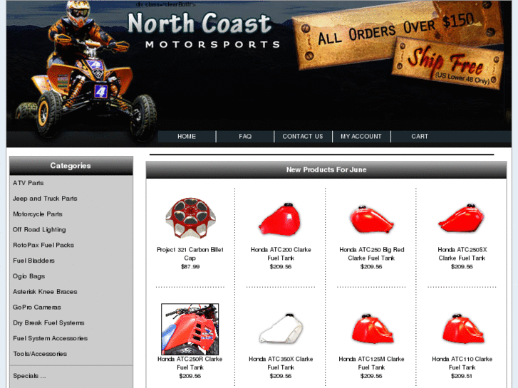 www.northcoastmotorsports.com