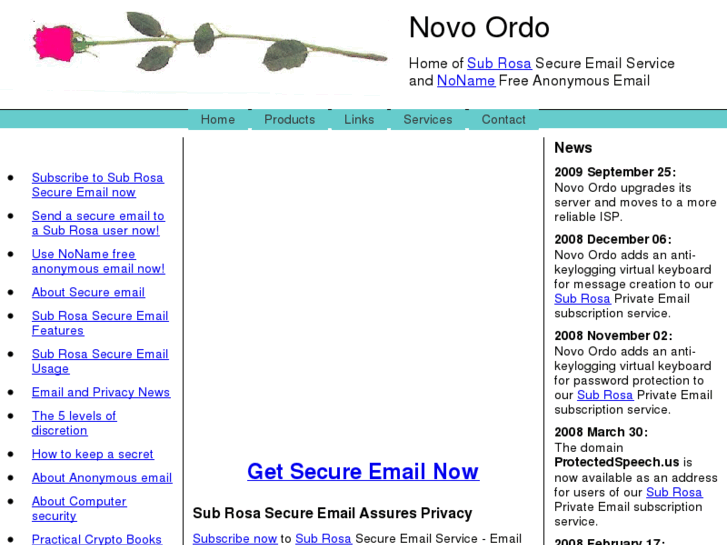 www.novo-ordo.com