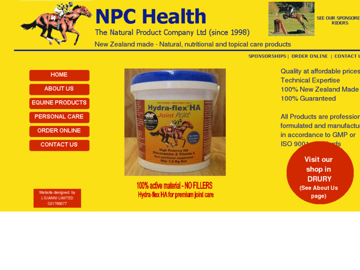 www.npchealth.co.nz