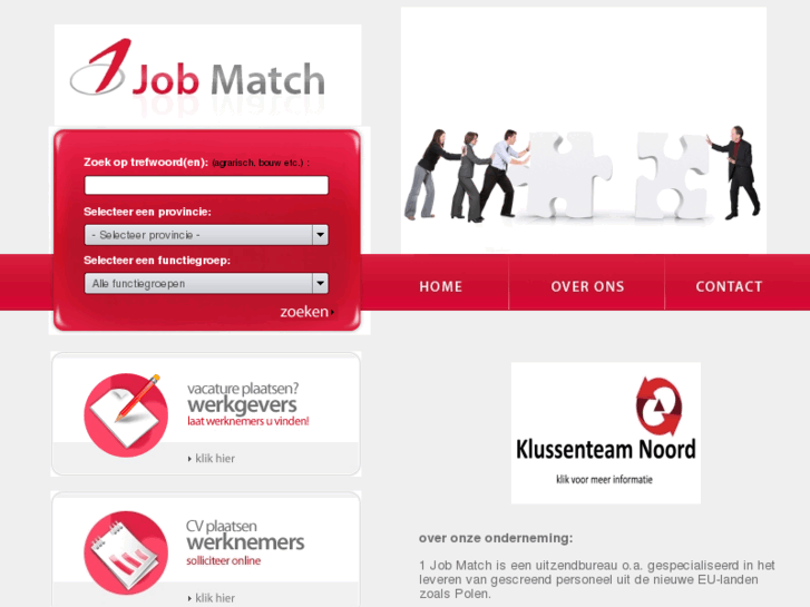 www.onejobmatch.nl