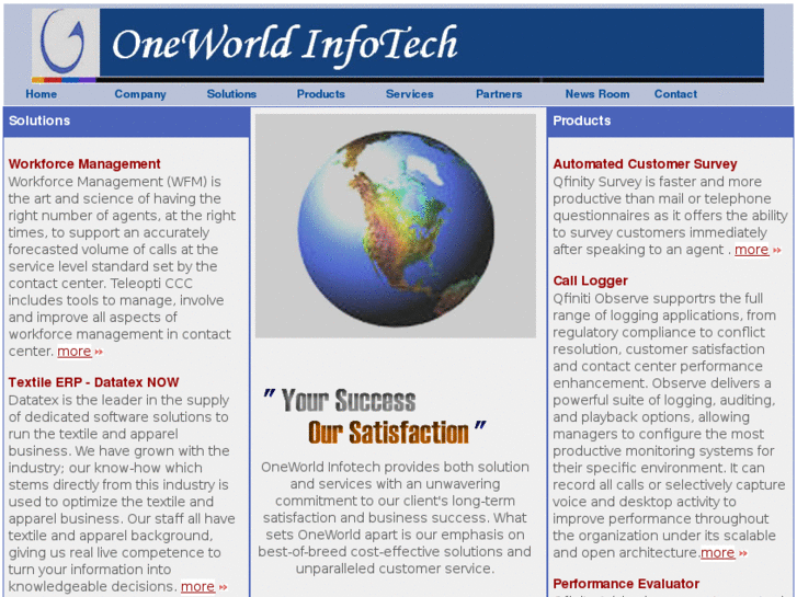 www.oneworldinfotech.com