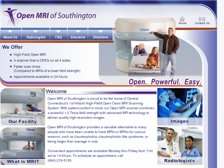 www.openmriofsouthington.com