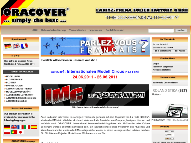 www.oracover.biz