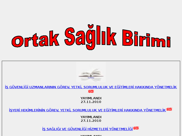 www.ortaksaglikbirimi.net