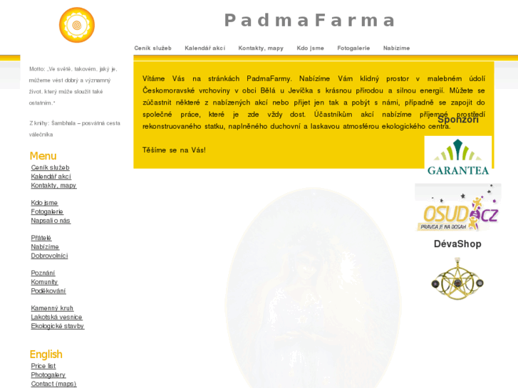 www.padmafarma.cz